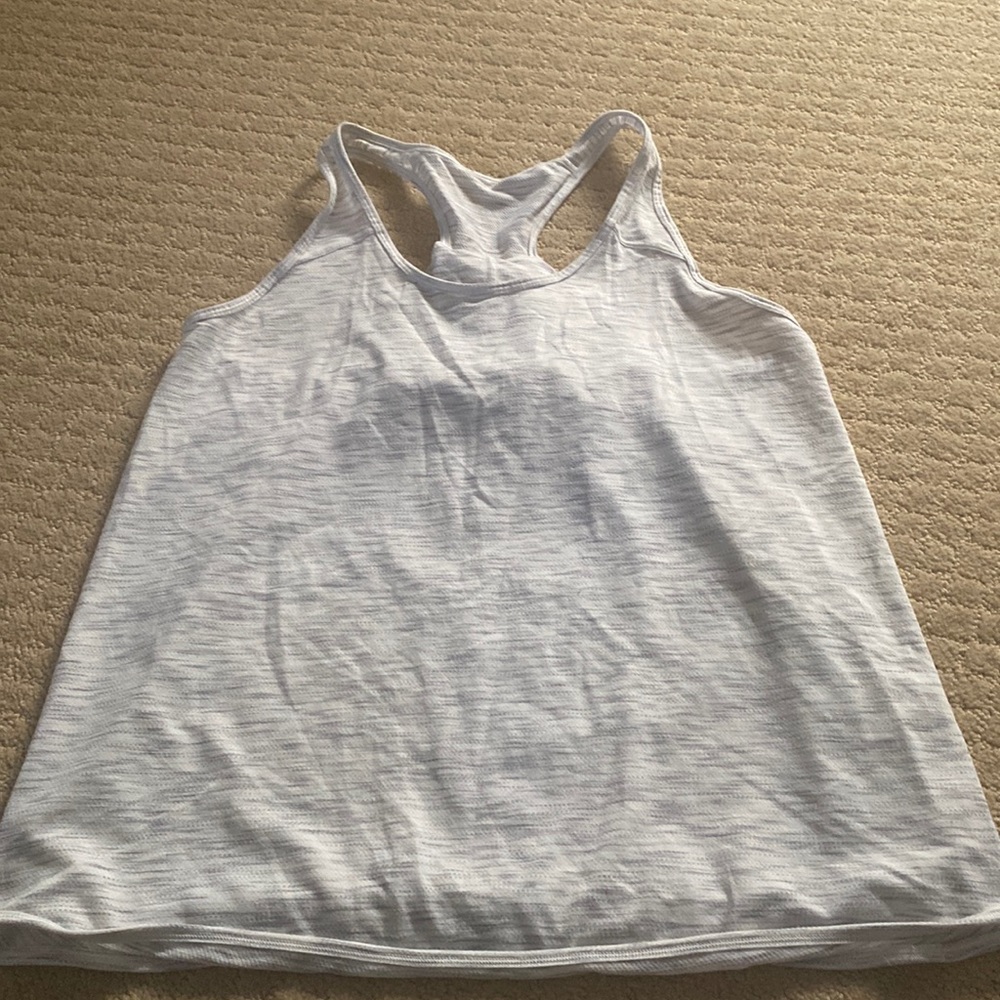 Lululemon tank top